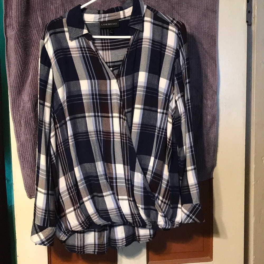 Nice blouse for work or a night out
